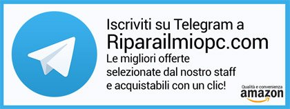 Iscriviti al Nostro canale Telegram